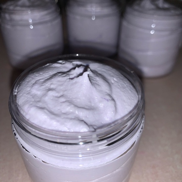 LAST ONE Lavender Luxury Triple Whipped Body Butter Handmade in Small Batches - Picture 12 of 17